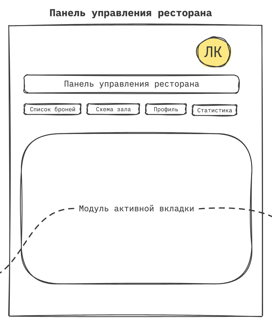 Скриншот интерфейса